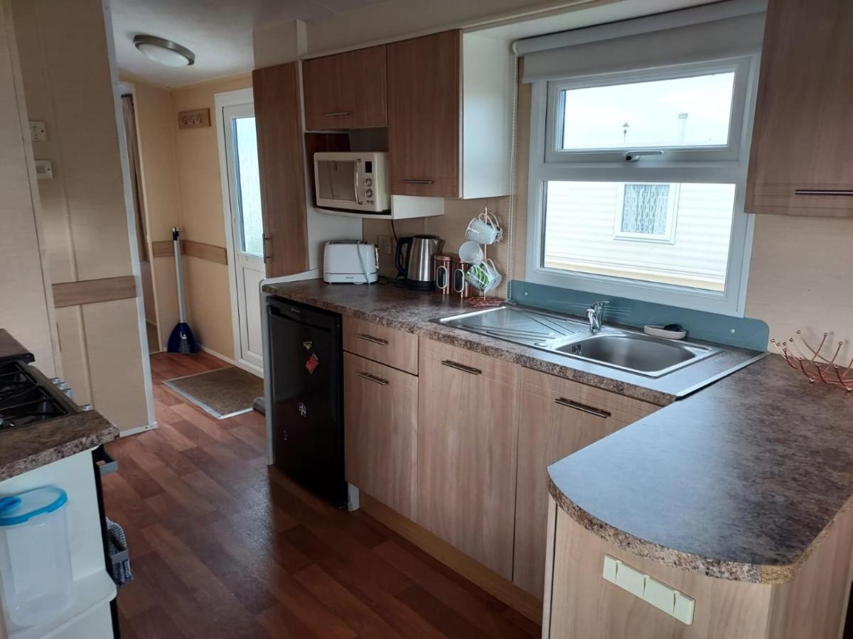 Апартаменты 6 Berth The Chase Инголдмелс Экстерьер фото
