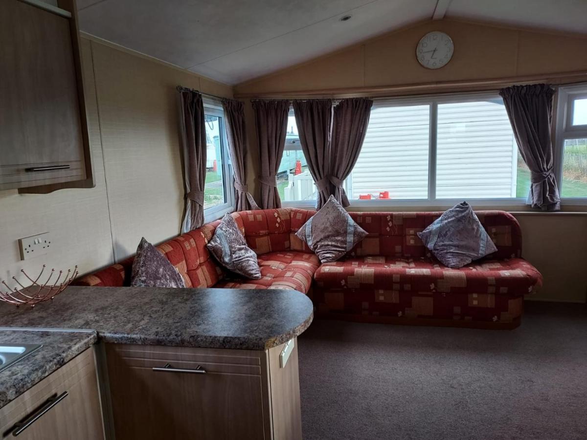 Апартаменты 6 Berth The Chase Инголдмелс Экстерьер фото