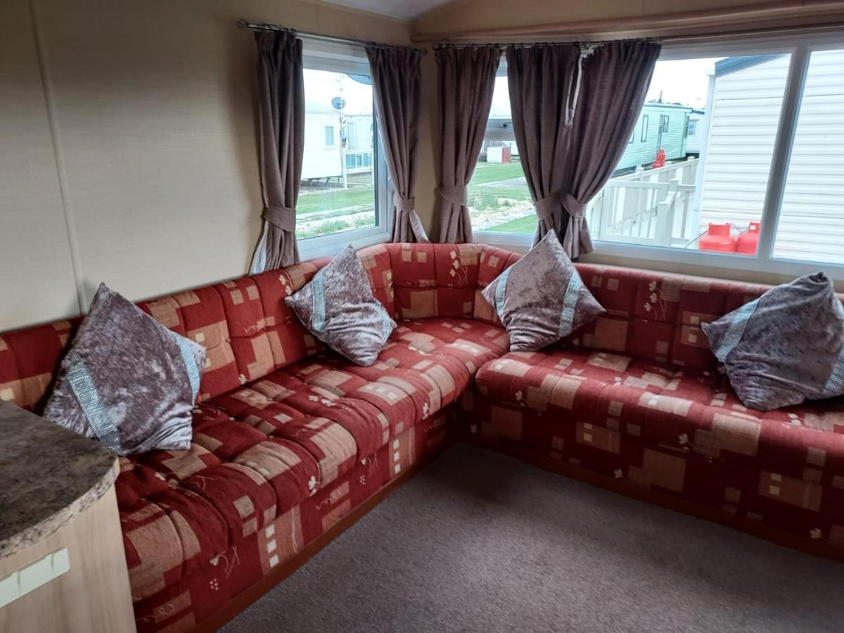 Апартаменты 6 Berth The Chase Инголдмелс Экстерьер фото