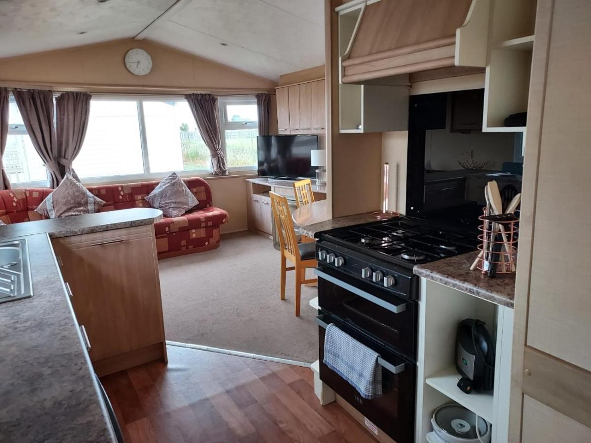 Апартаменты 6 Berth The Chase Инголдмелс Экстерьер фото