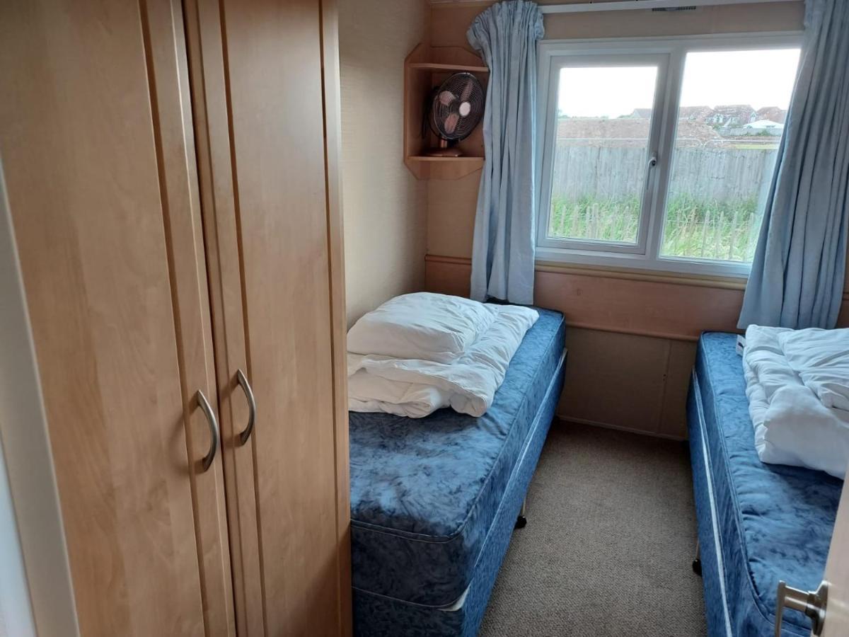 Апартаменты 6 Berth The Chase Инголдмелс Экстерьер фото